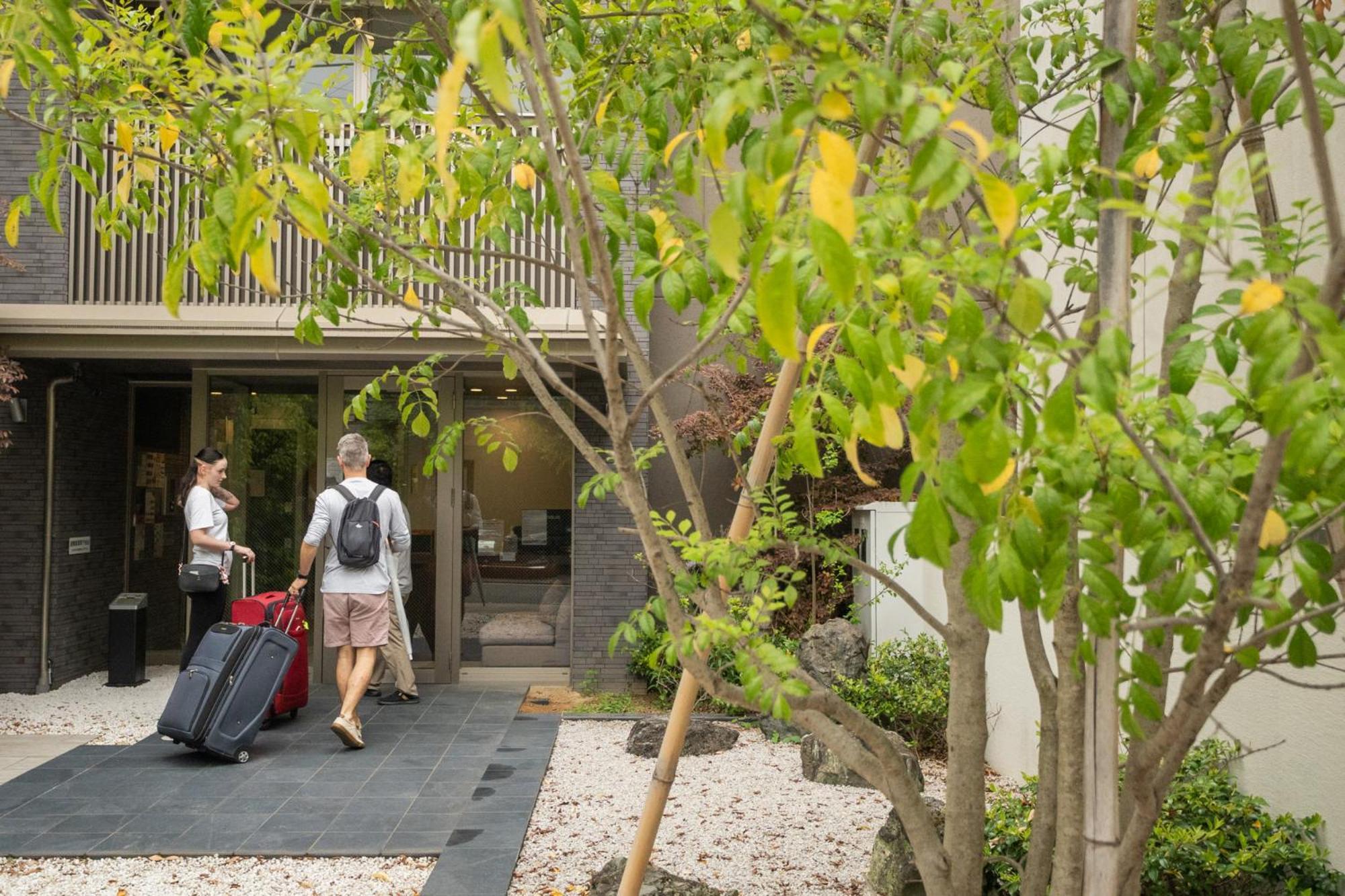 Home Inn Kujo Kawaramachi Kyoto Exterior photo