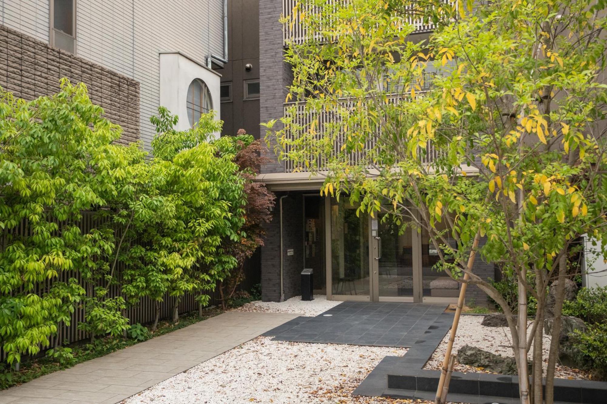 Home Inn Kujo Kawaramachi Kyoto Exterior photo