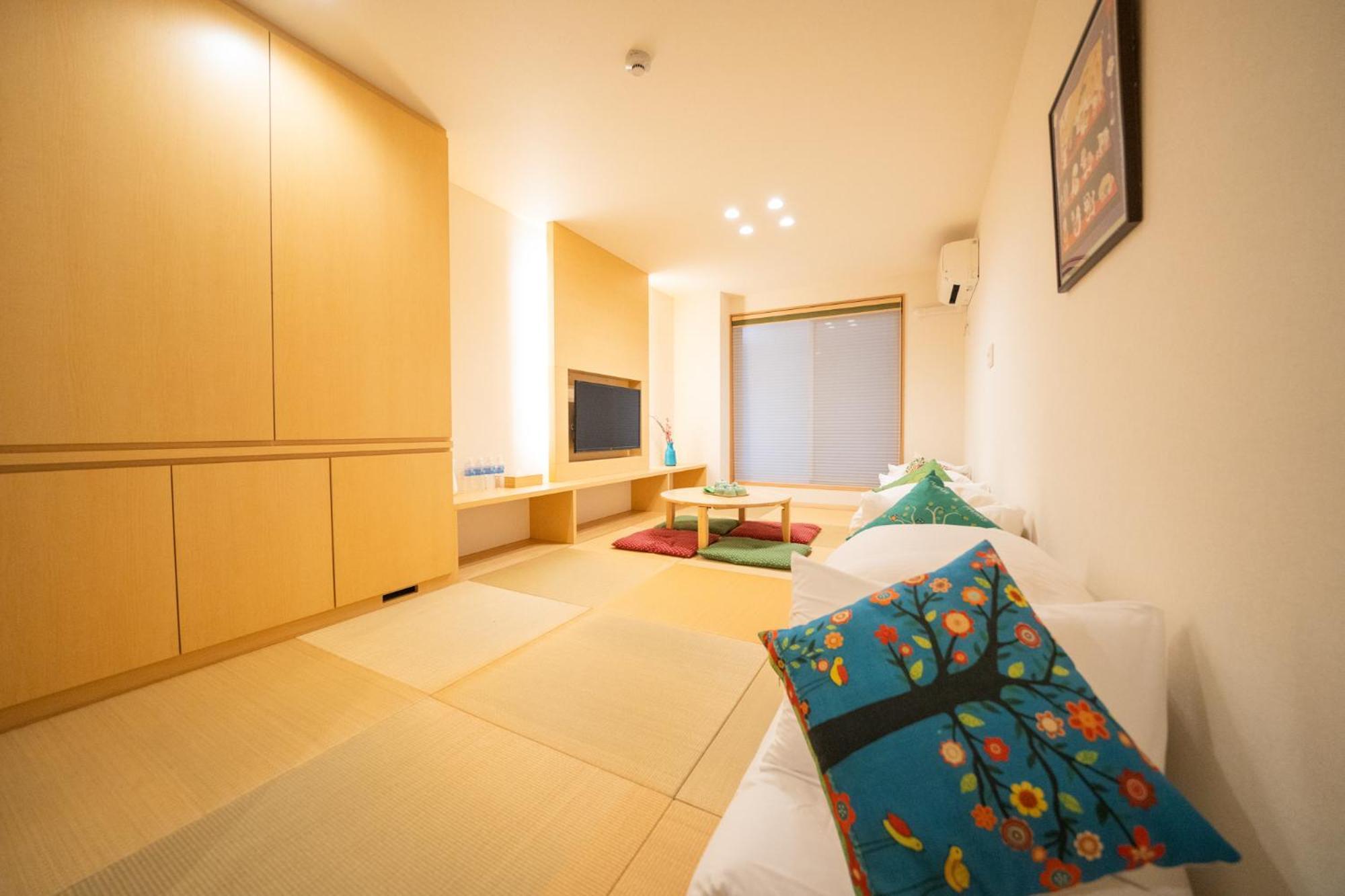 Home Inn Kujo Kawaramachi Kyoto Exterior photo