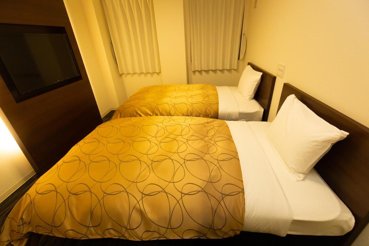Home Inn Kujo Kawaramachi Kyoto Exterior photo