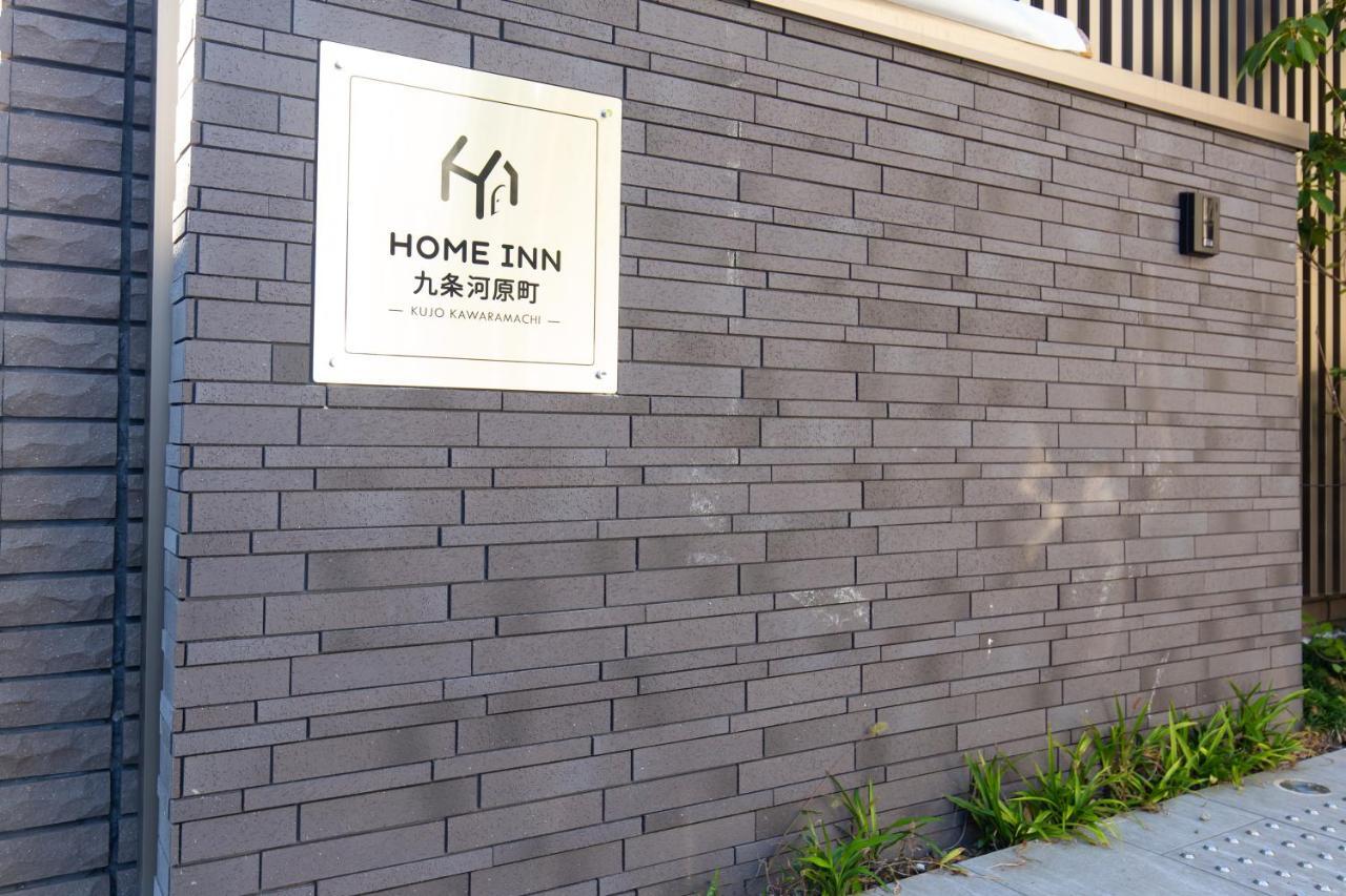 Home Inn Kujo Kawaramachi Kyoto Exterior photo