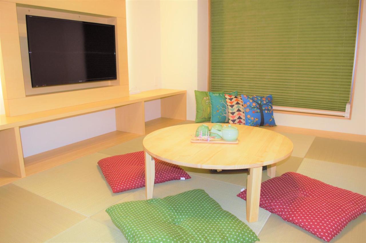 Home Inn Kujo Kawaramachi Kyoto Exterior photo